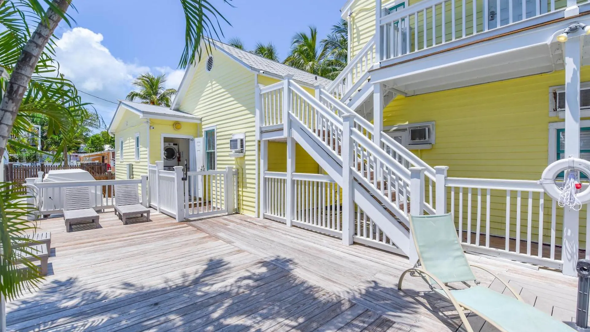 Vila Carey'S Corner Key West 0*,